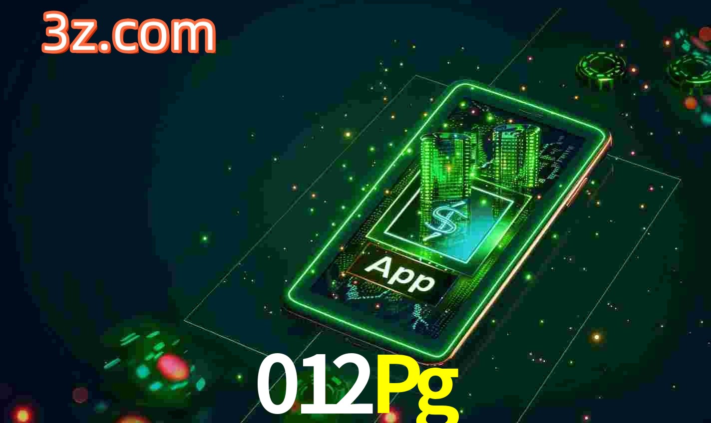 Simplificando a Experiência de Jogo 012Pg App