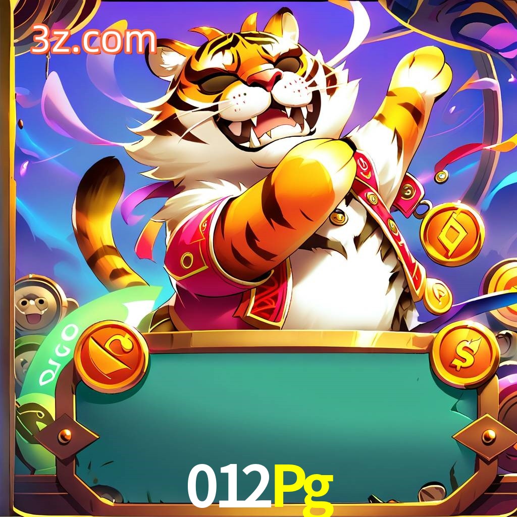 012Pg Fortune Tiger Mergulhe na Atmosfera