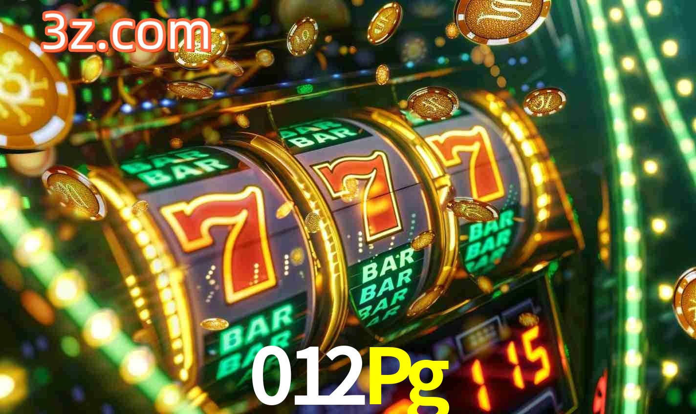 Populares Slots 012Pg