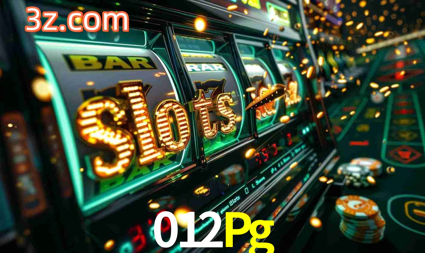 Melhor dos Slots Cassino 012Pg